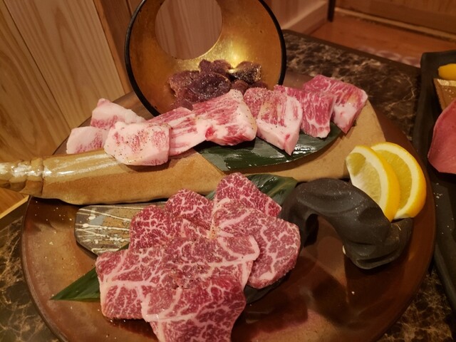 熊本あか牛一頭買い 誠実一心 熊本個室焼肉 褐火 総本店 花畑町 焼肉 ネット予約可 食べログ 熊本あか牛一頭買い 誠実一心 熊本個室焼肉 褐火 総本店 花畑町 焼肉 ネット予約可 食べログ