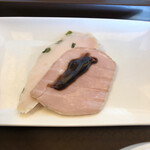 めん処 きよ洲 - バルサミコ酢バターが美味しい！とろとろ鶏胸チャーシューと豚チャーシュー！