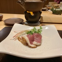 玄水 - シャラン鴨ロースト