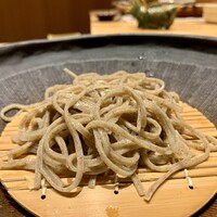玄水 - 蕎麦　伊吹在来種