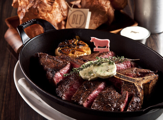 BLT STEAK ROPPONGI, Tokyo, Japan