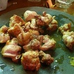 こいで - 軍鶏のモモ焼き