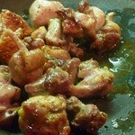 こいで - 軍鶏のモモ焼き