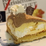 たるみ製菓 - モンブラン