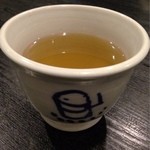 手挽きそば 一心 - 2012.11