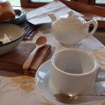 レストラン・マッカリーナ - コーヒー
