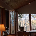 レストラン・マッカリーナ - 朝のレストラン