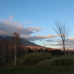 レストラン・マッカリーナ - 羊蹄山