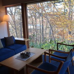 レストラン・マッカリーナ - 宿泊棟　共有スペース