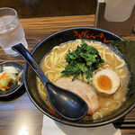 まるげんラーメン - 