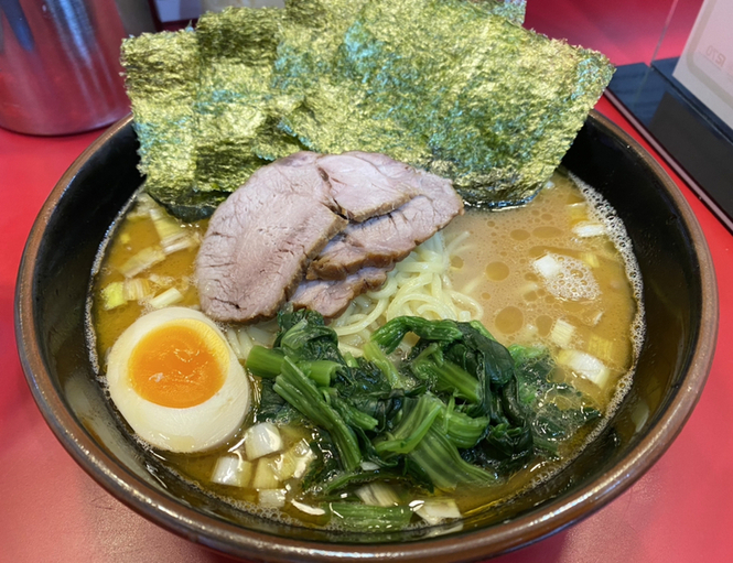 よこときのこさんが投稿したらーめん 谷瀬家（東京/新橋）の口コミ詳細 [食べログ] らーめん 谷瀬家