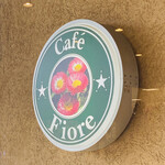 Kafe Fiore - スタバの後にそのまま入った カフェフィオーレ