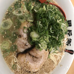 くろ・とんラーメン黒兵衛 - 