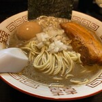 中華ソバ 伊吹 - 