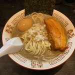 中華ソバ 伊吹 - 