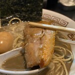 中華ソバ 伊吹 - 