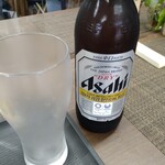 Satoguchi Shokudou - 瓶ビール