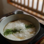 Kakudai - 溫暖的山藥蕎麥麵