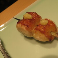 鳥匠 いし井 - 抱き身（胸肉）