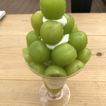 葡萄屋コウフ パークカフェ＆キッチン＆マルシェ - 