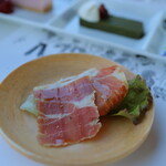 TOHOKU EMOTION - 復路の一品