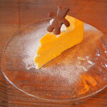 Morino Kumasan Kafe - ニューヨークチーズケーキ