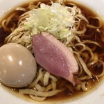 鴨出汁中華蕎麦 麺屋yoshiki - 中華蕎麦