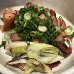 鴨出汁中華蕎麦 麺屋yoshiki - 鴨葱丼