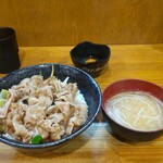 伝説のすた丼屋 - 