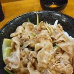 伝説のすた丼屋 - 