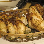 馳走 啐啄一十  - 松茸