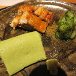 馳走 啐啄一十  - 海鰻の美味しさとだだちゃ豆餅の美味しさ　どちらも負けていません！