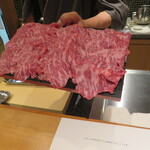 馳走 啐啄一十  - 榊山牛