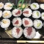 銀のさら - 
