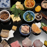 河文 - 『彩り御膳』☆