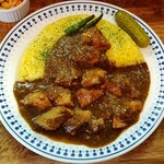 カレーの店 マボロシ - 