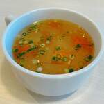 Bonappe - 冬瓜のスープ