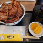豚丼一番 - 