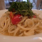 PASTAVOLA - 大葉と釜揚げしらす