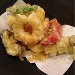 手挽きそば 一心 - 2012.11