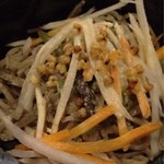 手挽きそば 一心 - 2012.11