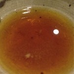 手挽きそば 一心 - 2012.11