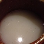 手挽きそば 一心 - 2012.11