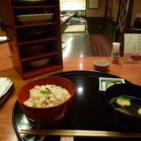 名古屋 浅田 - 松茸五段弁当