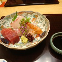 日本料理 とくを - 刺身