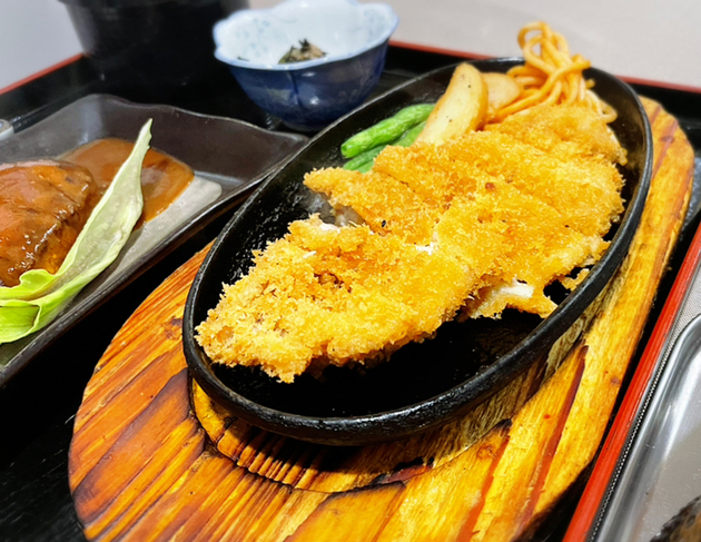 洋食屋 ふるまち 新豊田 洋食 食べログ