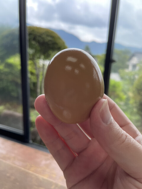 由布院の名湯で地獄蒸し卵を喰らう By 幅ちゃん2号 束ノ間 旧店名 ゆふいん庄屋の館 由布院 旅館 食べログ