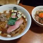 らぁ麺 とうひち - 