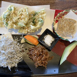Shirasuya - 釜揚げしらす・佃煮・タタミイワシ・しらす揚げ