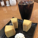 帝塚山珈琲館 - 